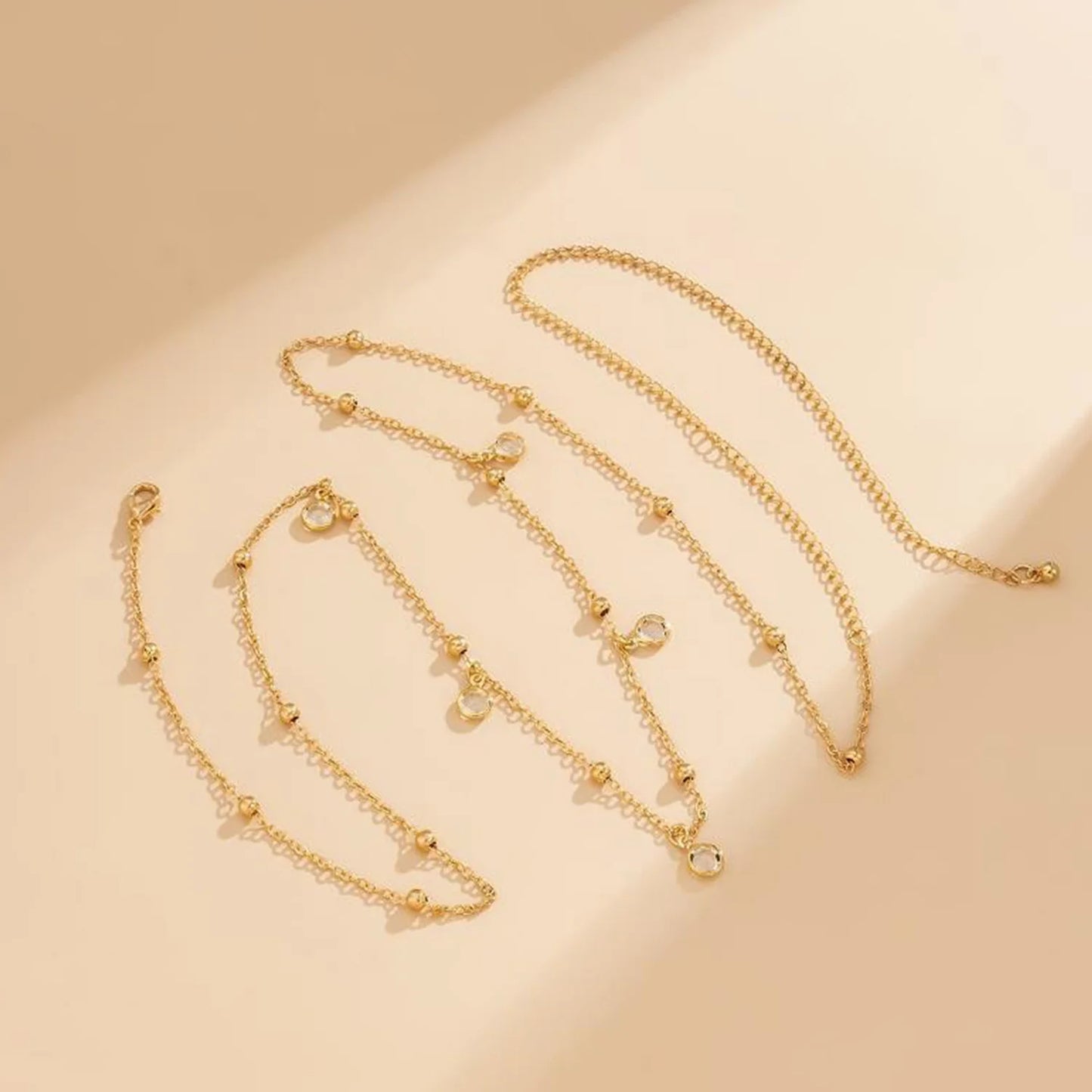 Rhinestone Waist Chain Belly Waist Belly Chain Summer Beach Bikini Body Jewelry Sexy Body Chain Belly Belt Chains