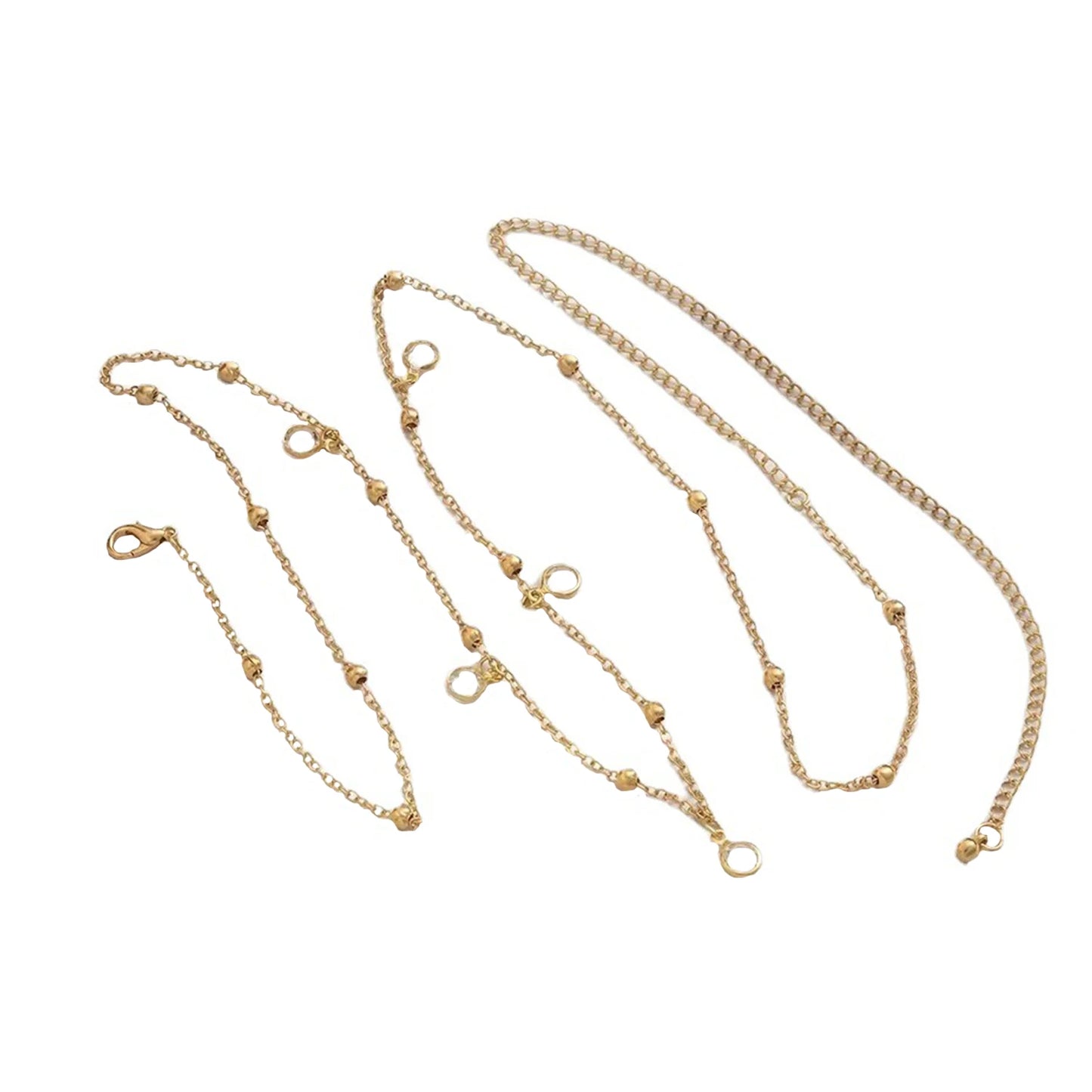 Rhinestone Waist Chain Belly Waist Belly Chain Summer Beach Bikini Body Jewelry Sexy Body Chain Belly Belt Chains