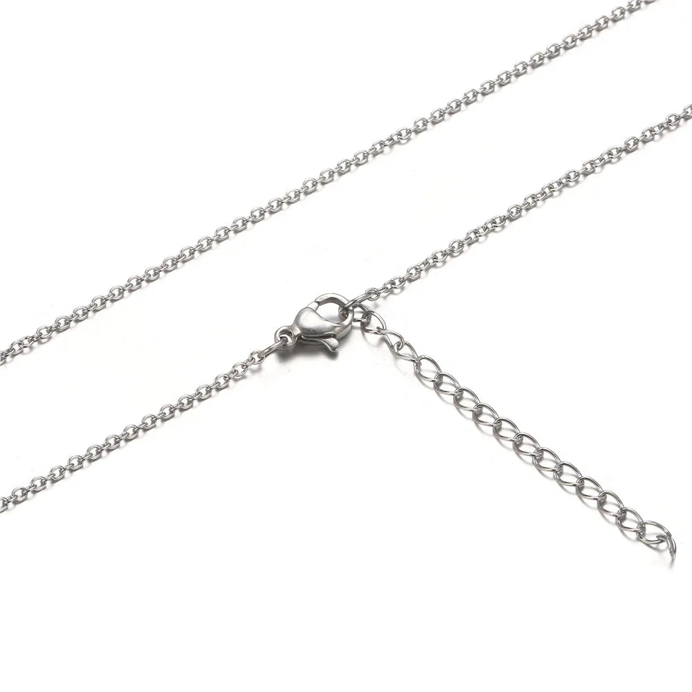 Europe Fashion Stainless Steel Simple Body Chain Belly Waist Chain for Women Summer Sexy Bikini Beach Body Jewelry