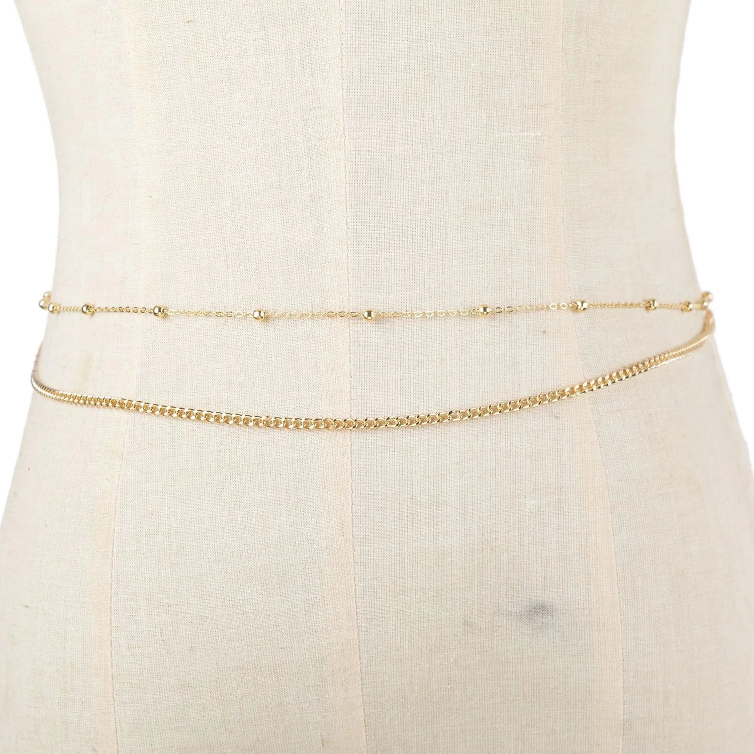 Rhinestone Waist Chain Belly Waist Belly Chain Summer Beach Bikini Body Jewelry Sexy Body Chain Belly Belt Chains
